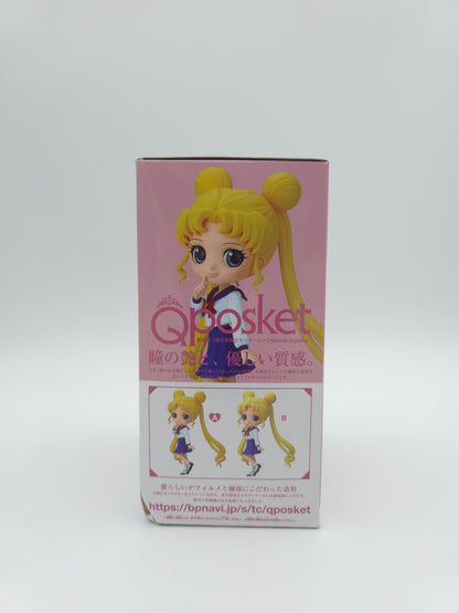 Banpresto Sailor Moon Eternal Q Posket Usagi Tsukino
