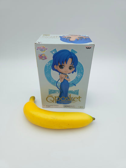 Banpresto Sailor Moon Eternal Q Posket Princess Mercury