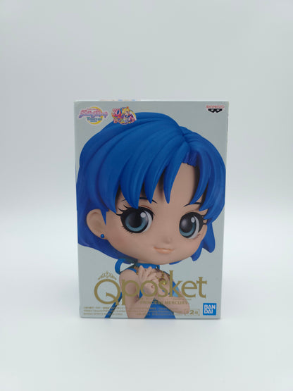 Banpresto Sailor Moon Eternal Q Posket Princess Mercury