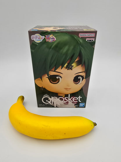 Banpresto Sailor Moon Eternal Q Posket Eternal Sailor Pluto