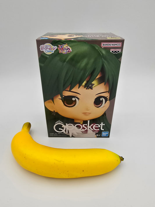 Banpresto Sailor Moon Eternal Q Posket Eternal Sailor Pluto