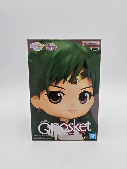 Banpresto Sailor Moon Eternal Q Posket Eternal Sailor Pluto