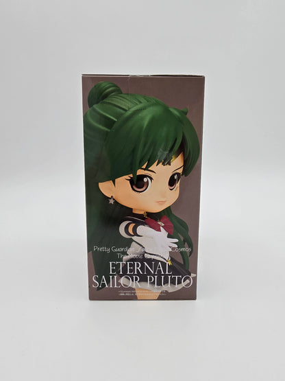 Banpresto Sailor Moon Eternal Q Posket Eternal Sailor Pluto