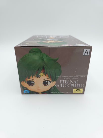 Banpresto Sailor Moon Eternal Q Posket Eternal Sailor Pluto