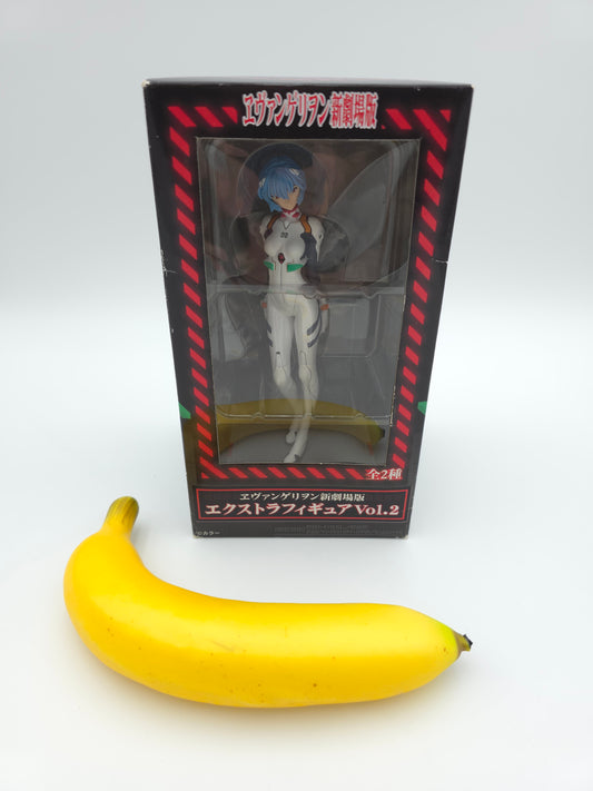 Sega Evangelion Shin Gekijouban Rei Ayanami Extra Figure