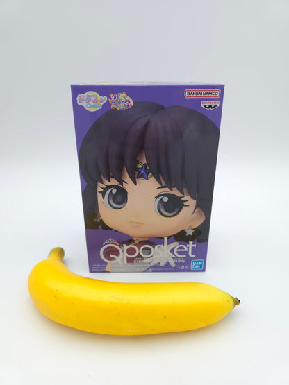 Banpresto Sailor Moon Eternal Q Posket Eternal Sailor Saturn