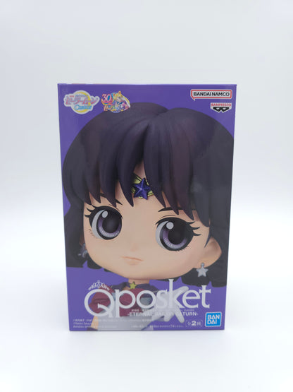 Banpresto Sailor Moon Eternal Q Posket Eternal Sailor Saturn