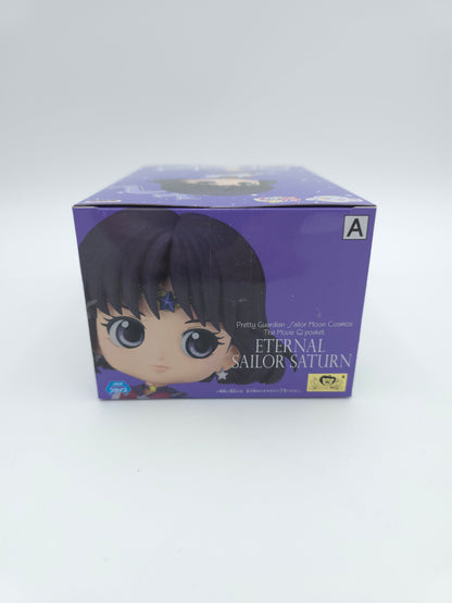Banpresto Sailor Moon Eternal Q Posket Eternal Sailor Saturn