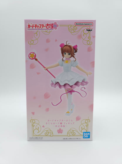 Banpresto Cardcaptor Sakura - Sakura Card Arc Sakura Kinomoto Figure