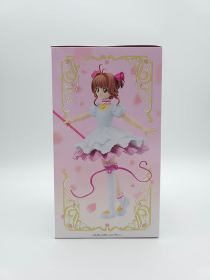Banpresto Cardcaptor Sakura - Sakura Card Arc Sakura Kinomoto Figure