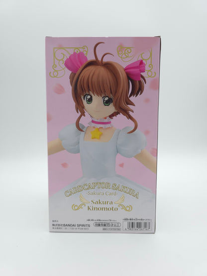 Banpresto Cardcaptor Sakura - Sakura Card Arc Sakura Kinomoto Figure
