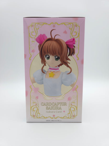 Banpresto Cardcaptor Sakura - Sakura Card Arc Sakura Kinomoto Figure