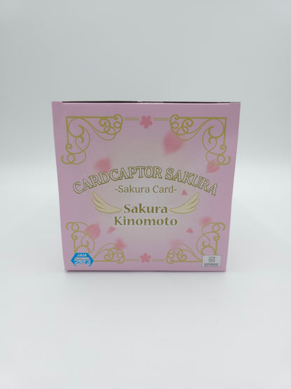 Banpresto Cardcaptor Sakura - Sakura Card Arc Sakura Kinomoto Figure