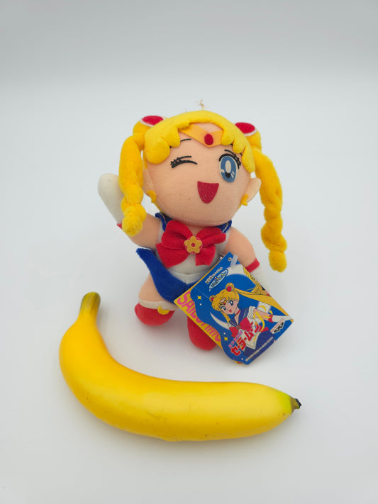 Banpresto Sailor Moon R Plush