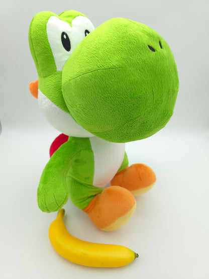 Taito Super Mario Yoshi Plush - Standing Pose