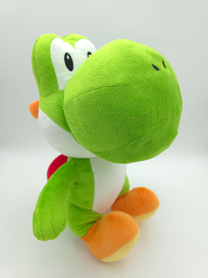 Taito Super Mario Yoshi Plush - Standing Pose