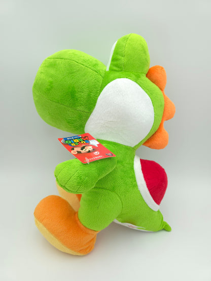 Taito Super Mario Yoshi Plush - Standing Pose
