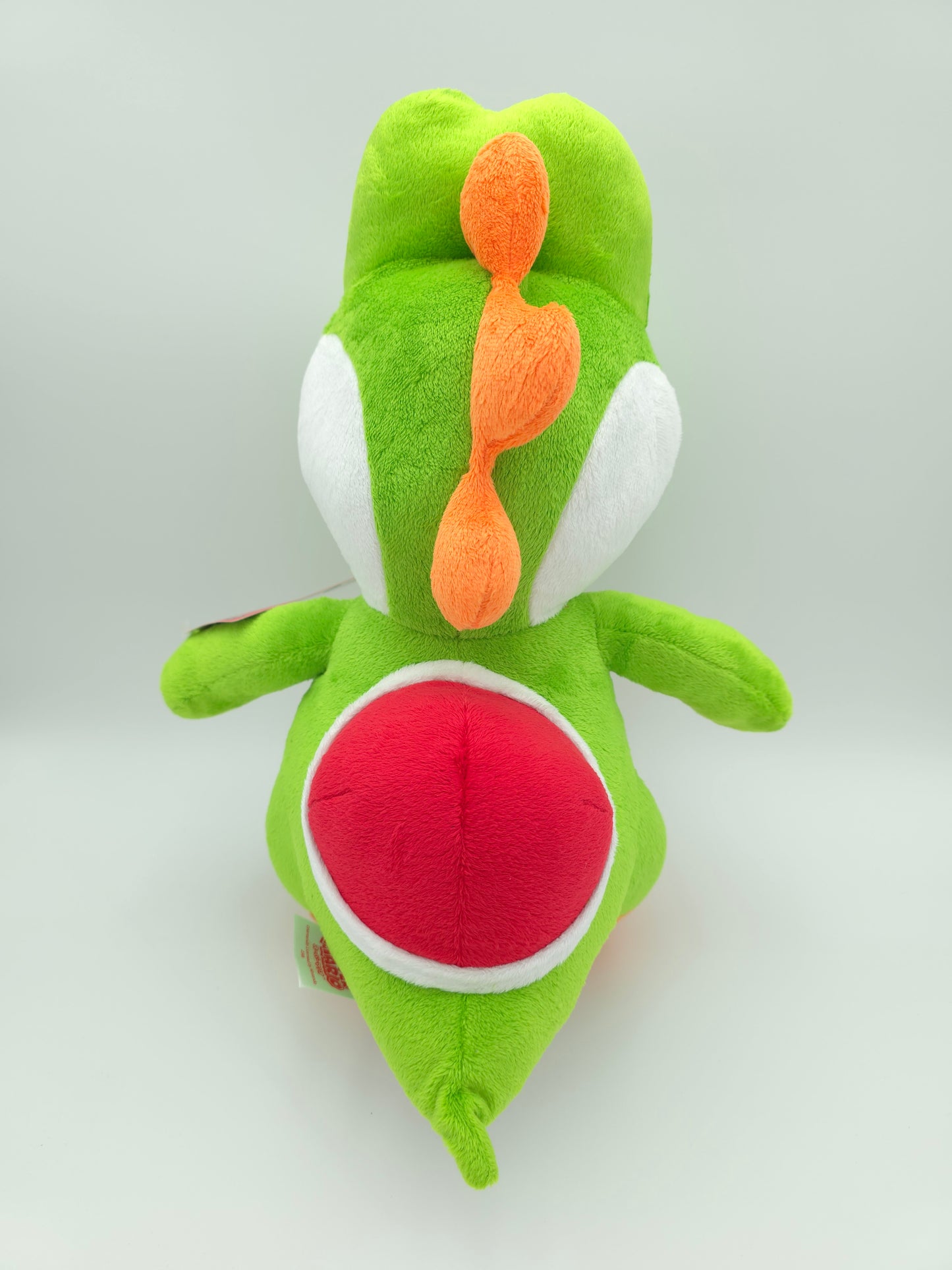 Taito Super Mario Yoshi Plush - Standing Pose