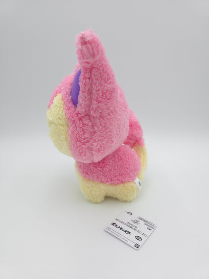 Banpresto Pokemon Skitty Fluffy Plush