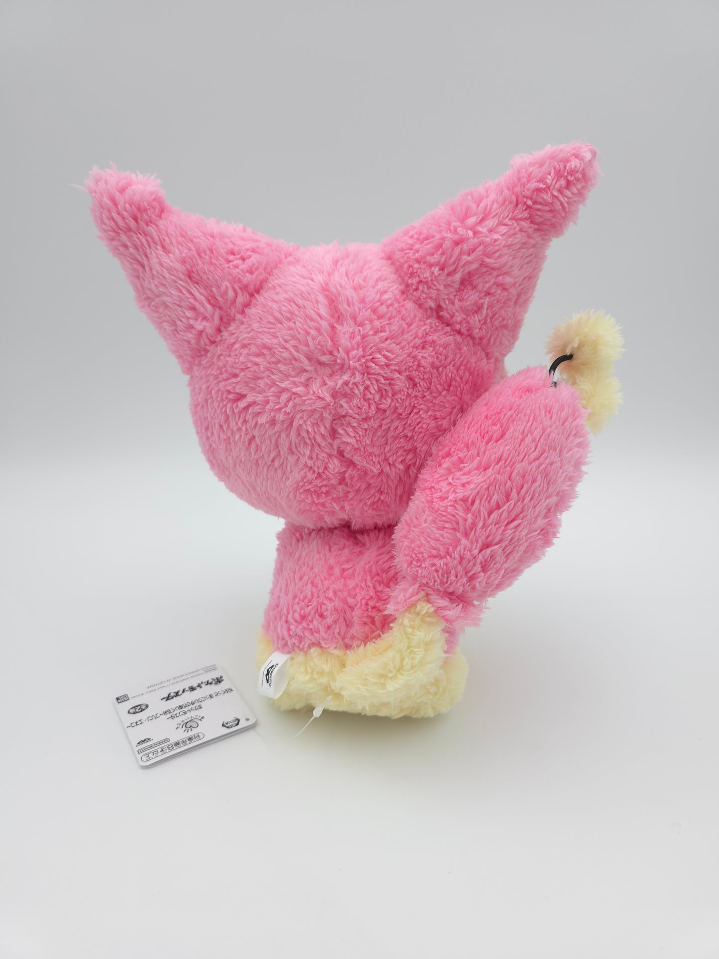 Banpresto Pokemon Skitty Fluffy Plush