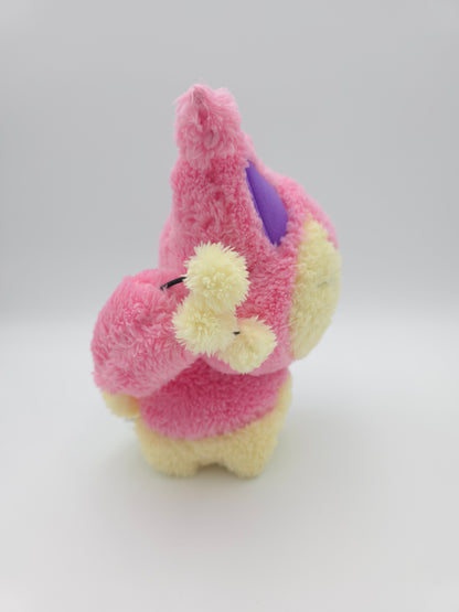 Banpresto Pokemon Skitty Fluffy Plush