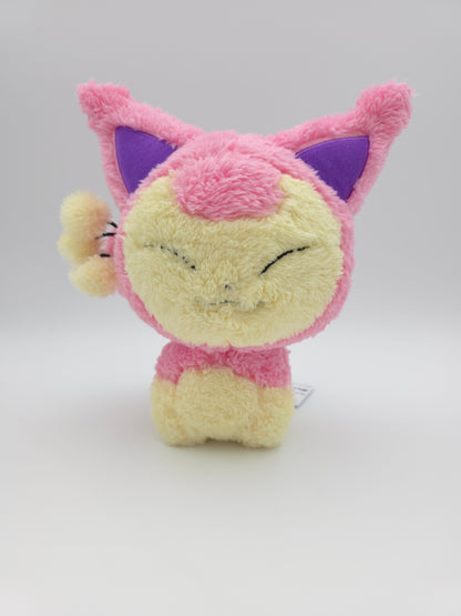 Banpresto Pokemon Skitty Fluffy Plush