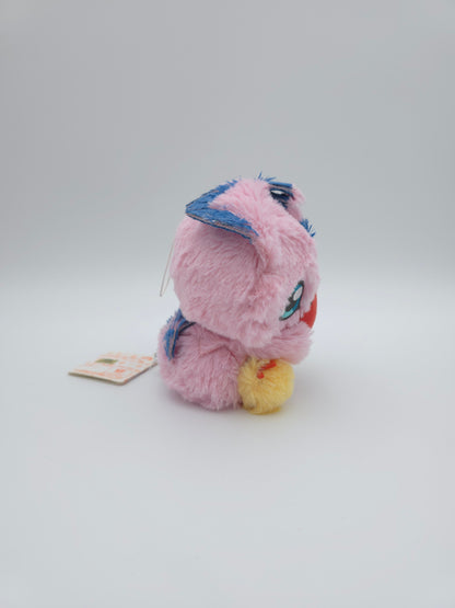 Banpresto Digimon Adventure Piyomon Amaenbo Plush - Waku Waku Pose