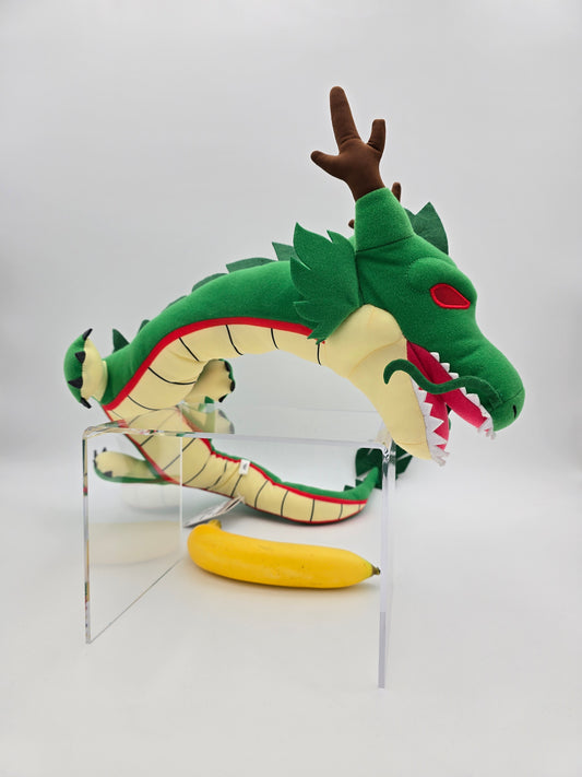 Banpresto Dragonball Super Mechanaga Shenron Plush
