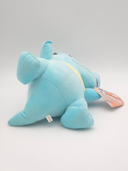 Banpresto Pokemon Hopepita Totodile Winking Plush