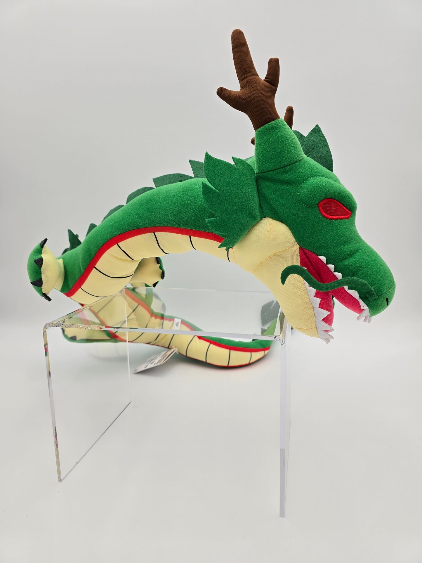 Banpresto Dragonball Super Mechanaga Shenron Plush