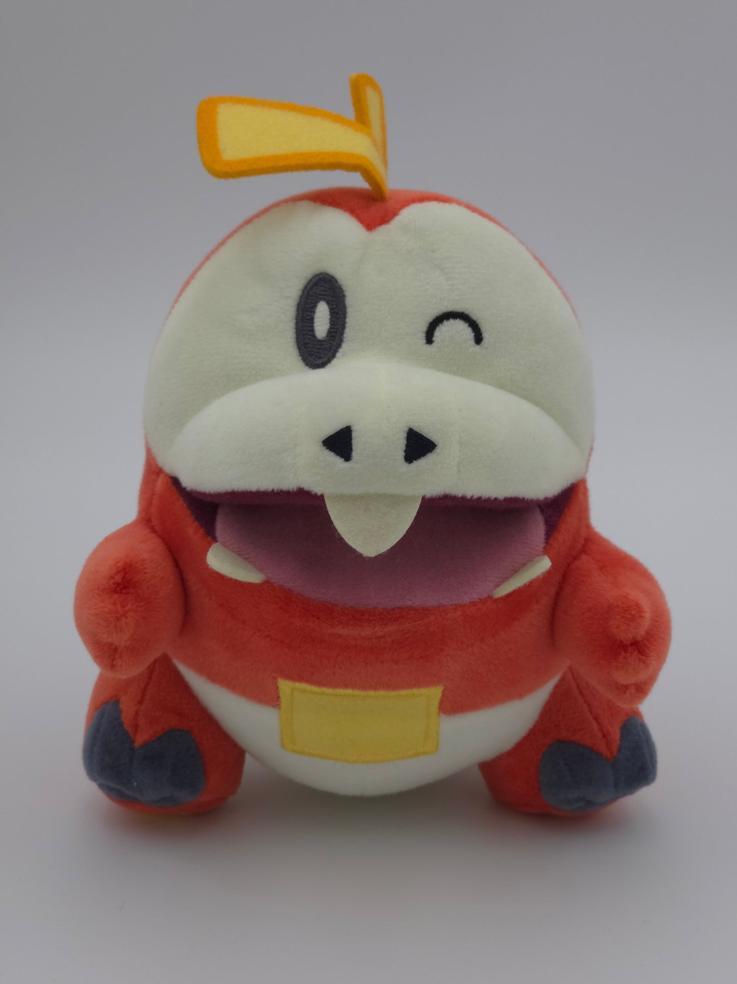 Banpresto Fuecoco Winking Plush