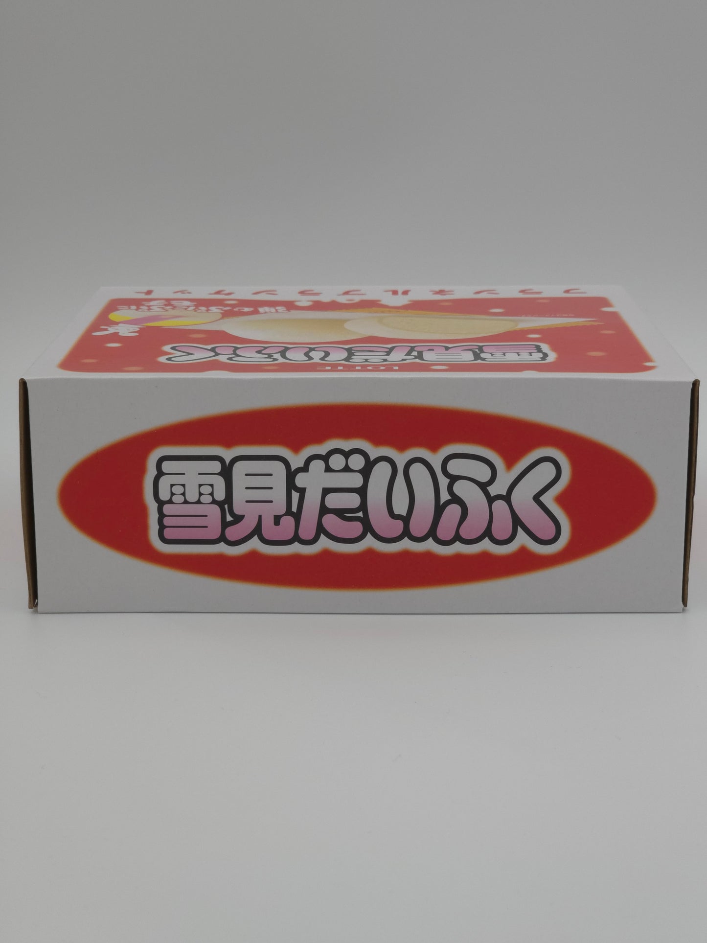 Lotte Yukimi Daifuku Flannel Blanket