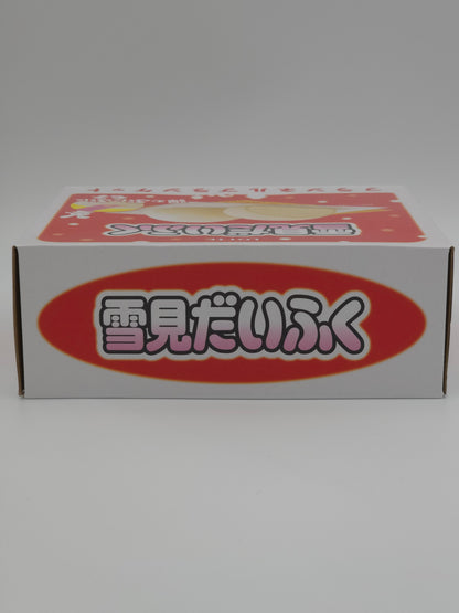 Lotte Yukimi Daifuku Flannel Blanket