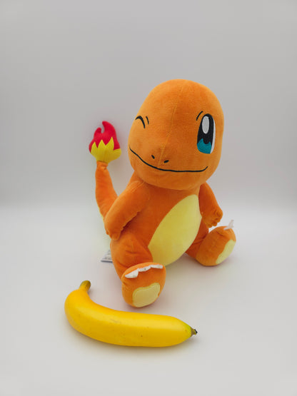 Banpresto Pokemon Charmander Plush
