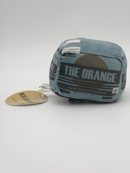 Konami Metal Gear Solid Sneaking Vibrating Plush