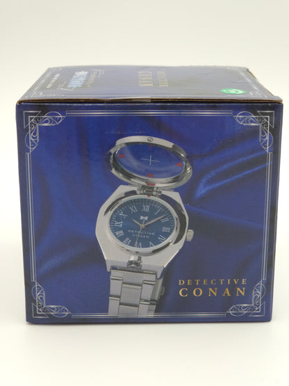 SEGA Detective Conan Platinum Zakka Wristwatch