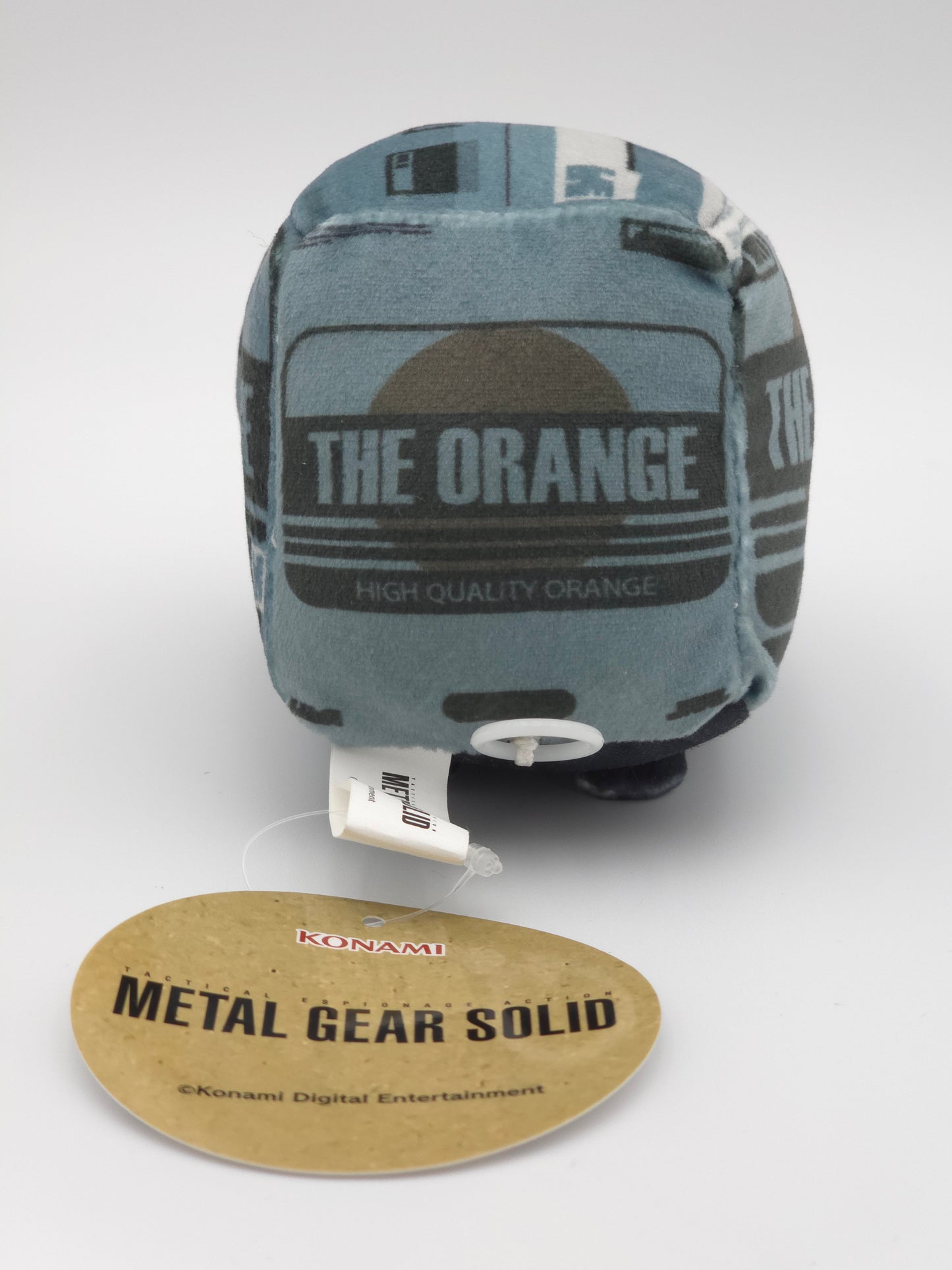 Konami Metal Gear Solid Sneaking Vibrating Plush